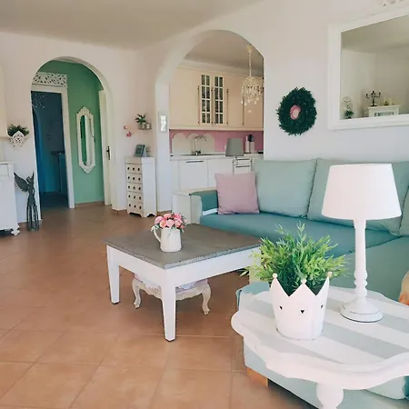 Βίλα Casa Romantica La Pared (Las Palmas)